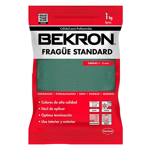 FRAGUE BEKRON HELECHO  1 KG.