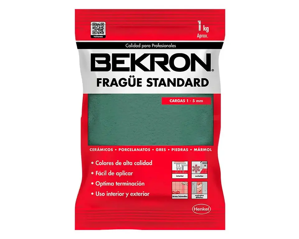 FRAGUE BEKRON HELECHO  1 KG. 1