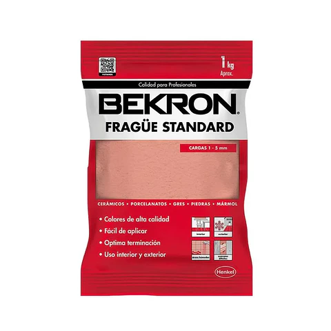 FRAGUE BEKRON QUILICURA  1 KG.