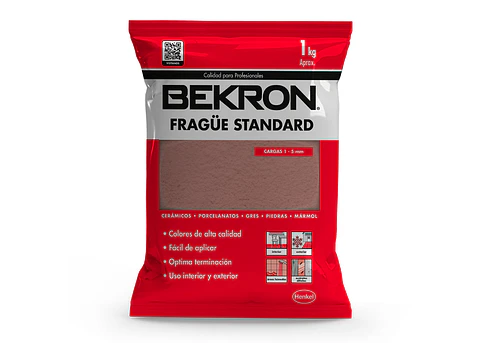 FRAGUE BEKRON TACORA 1 KG.