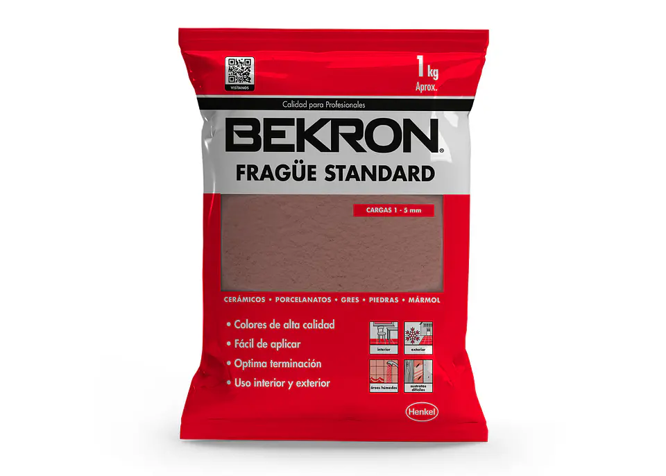 FRAGUE BEKRON TACORA 1 KG. 1