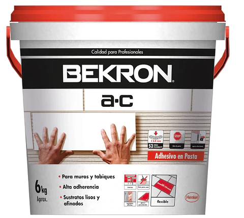 BEKRON AC 6 KG.045696