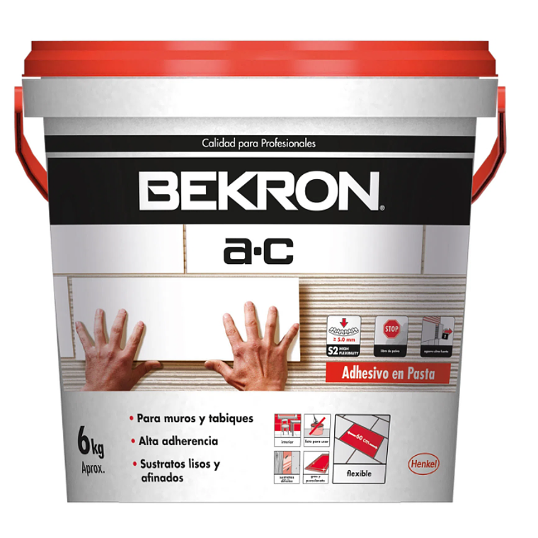 BEKRON AC 6 KG.045696 1