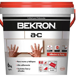 BEKRON AC 6 KG.045696