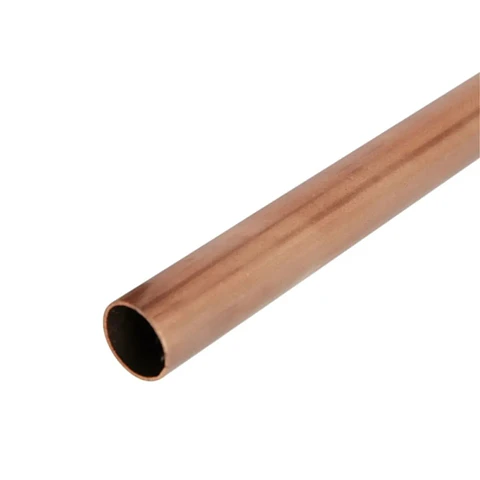 CAÑERIA COBRE 1/2" X 3 MT. L (GAS)