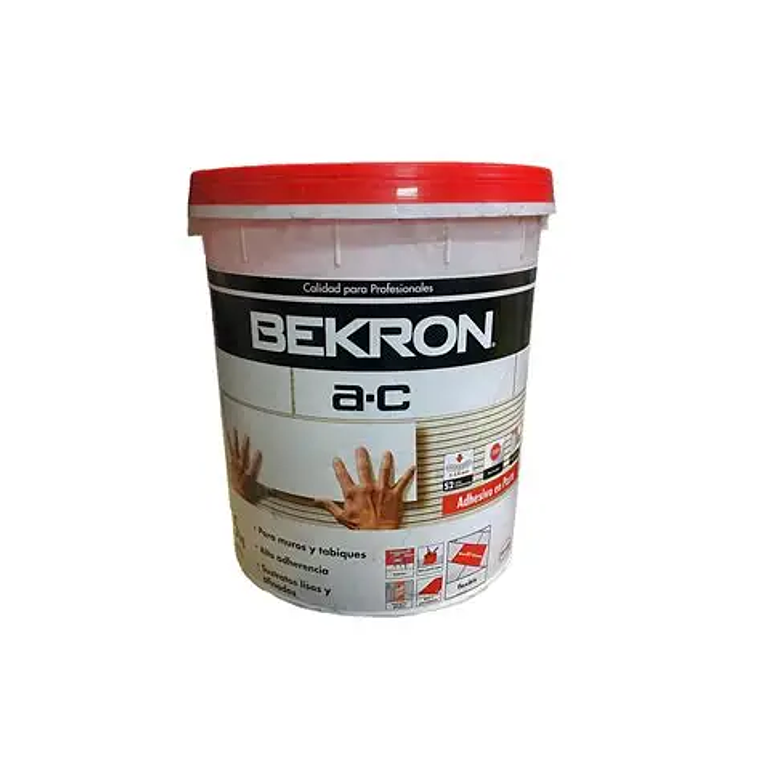 BEKRON AC 25 KG. (8 MT2) TINETA 045698 1