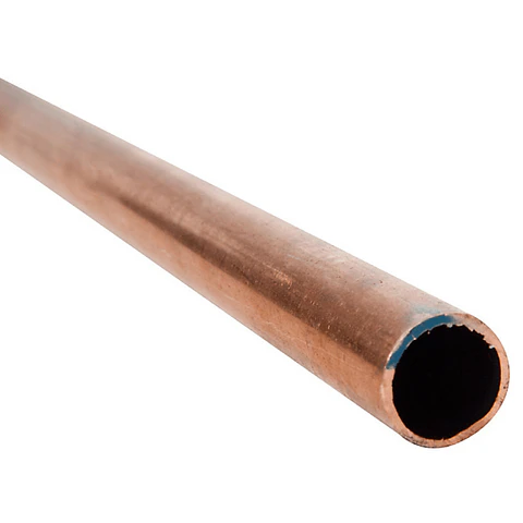CAÑERIA COBRE 1/2" X 6 MT M (AGUA) TIRA 5604508