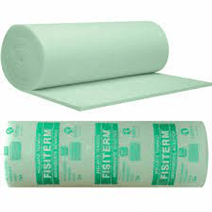 AISLANTE FISITERM 2.4X15MT.X50 MM.(36 MT2)  005437