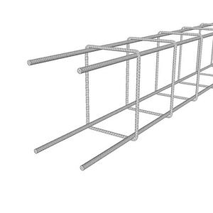 CADENA FIERRO 15X20X4.50MT.(8 MM/4.2 MM)50978/13356
