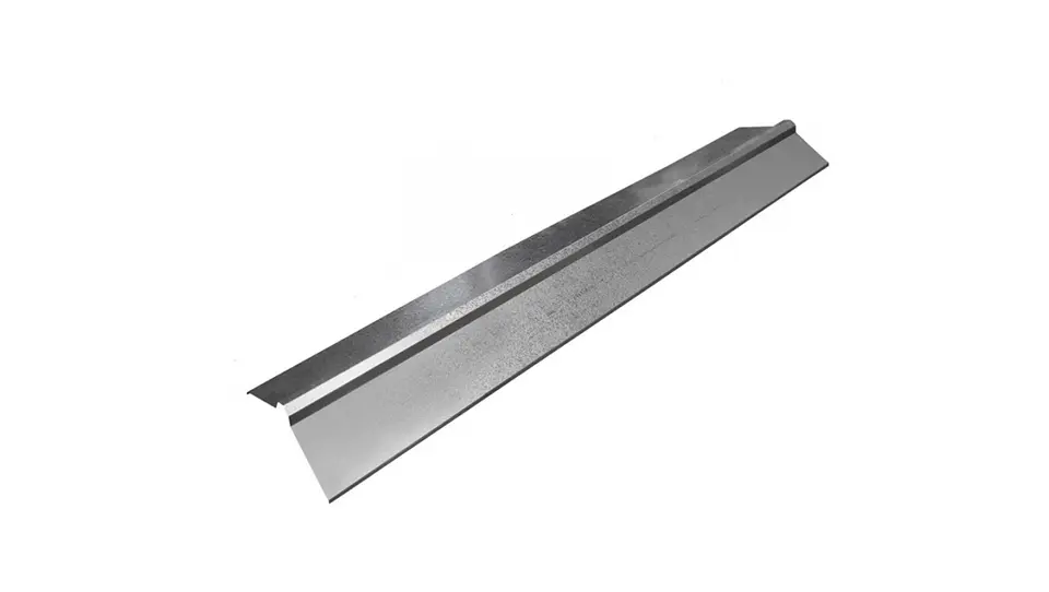 CABALLETE GALVANIZADO 40 CM.X 2MT.160/53939 1