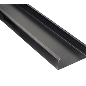 PERFIL COSTANERA 100 X 50 X 15 X 3MM X6MT.