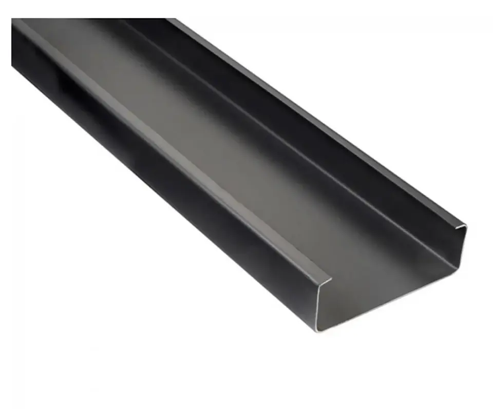 PERFIL COSTANERA 100 X 50 X 15 X 3MM X6MT. 1