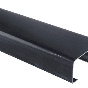 PERFIL COSTANERA 80 X40 X 15 X 3 MM.