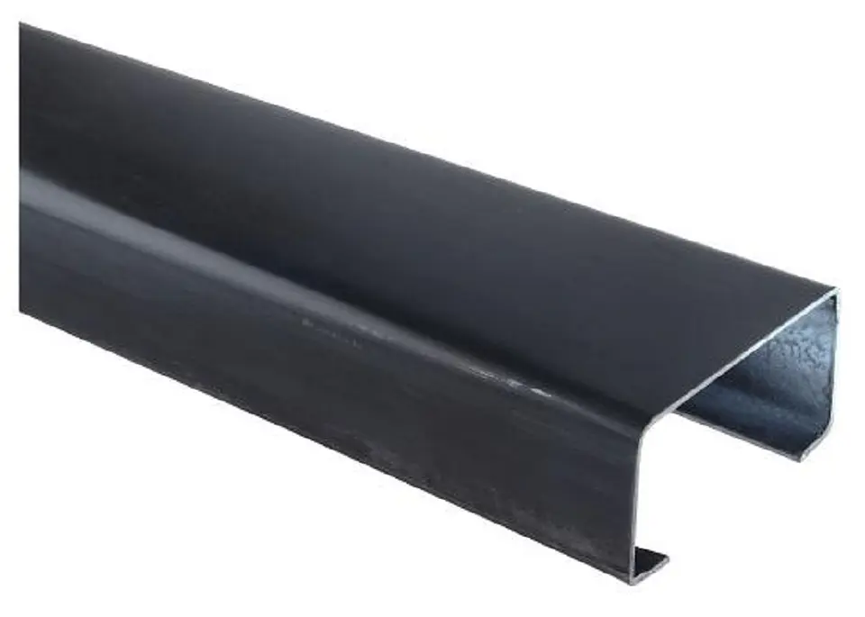 PERFIL COSTANERA 80 X40 X 15 X 3 MM. 1