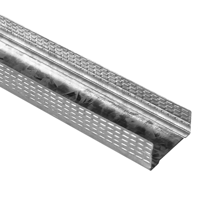 METALCON CANAL ECO 39X20X0.5X3 MT. 1