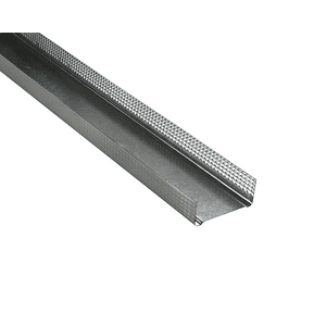 METALCON CANAL NORMAL 61X20X0.5X3 MT. 3250-03000