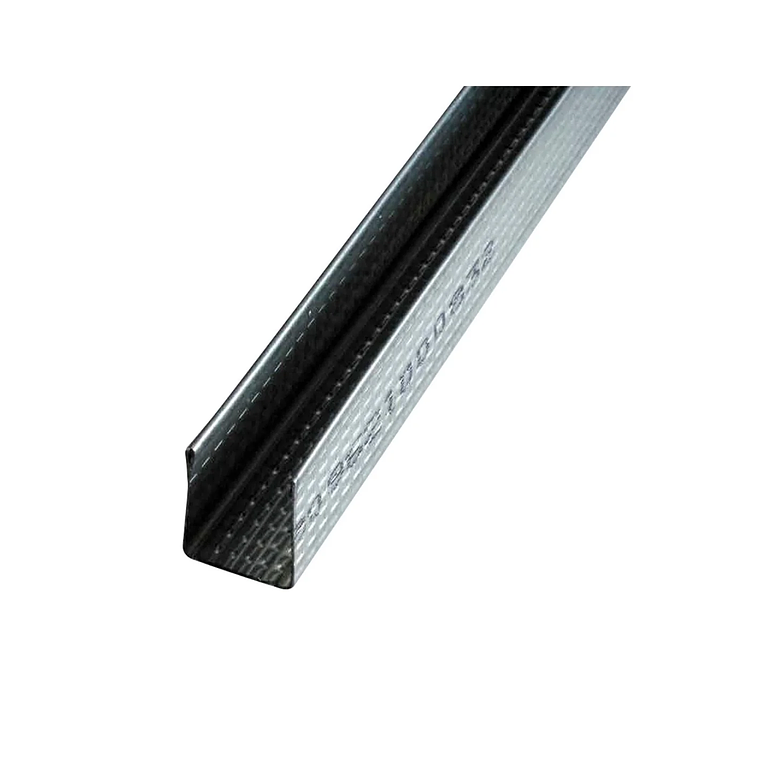 METALCON CANAL PERIMETRAL 25X20X0.5X3 MT. 3760-03000 1