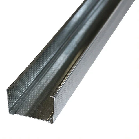 METALCON MONTANTE ECO 38X38X6X0.5X 2.4 MT.