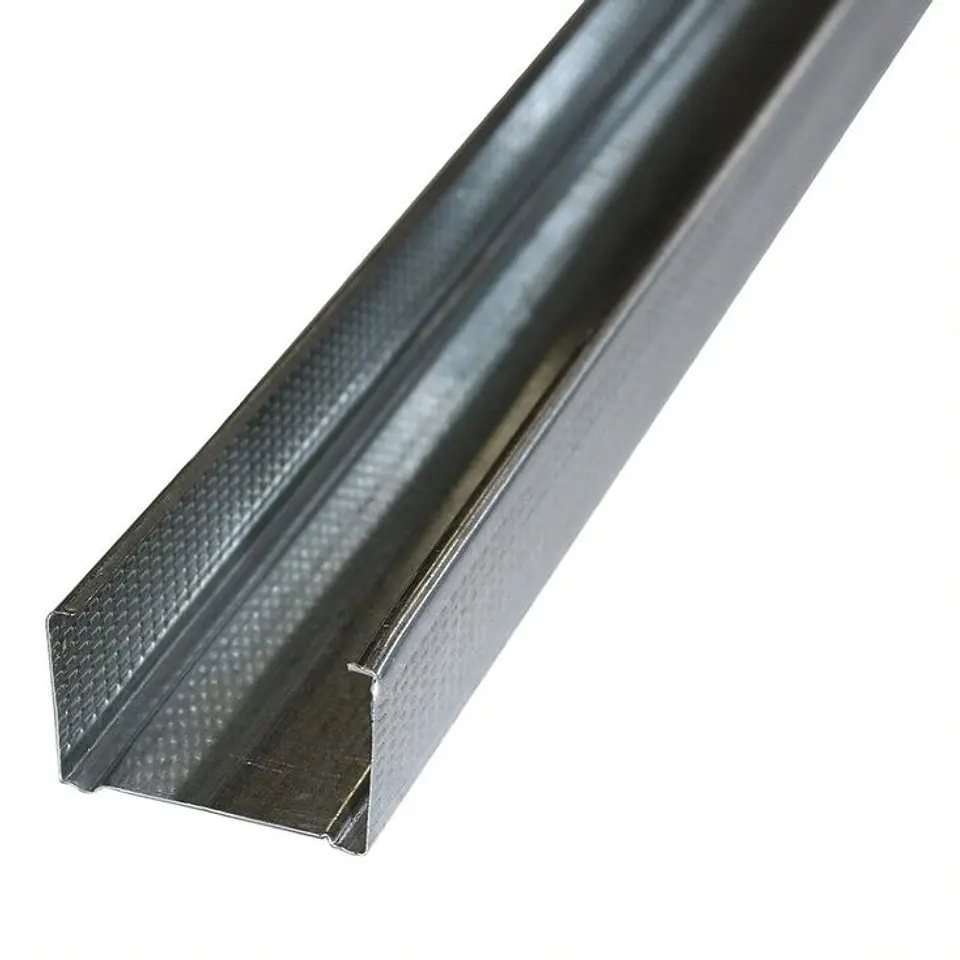 METALCON MONTANTE ECO 38X38X6X0.5X 2.4 MT. 1
