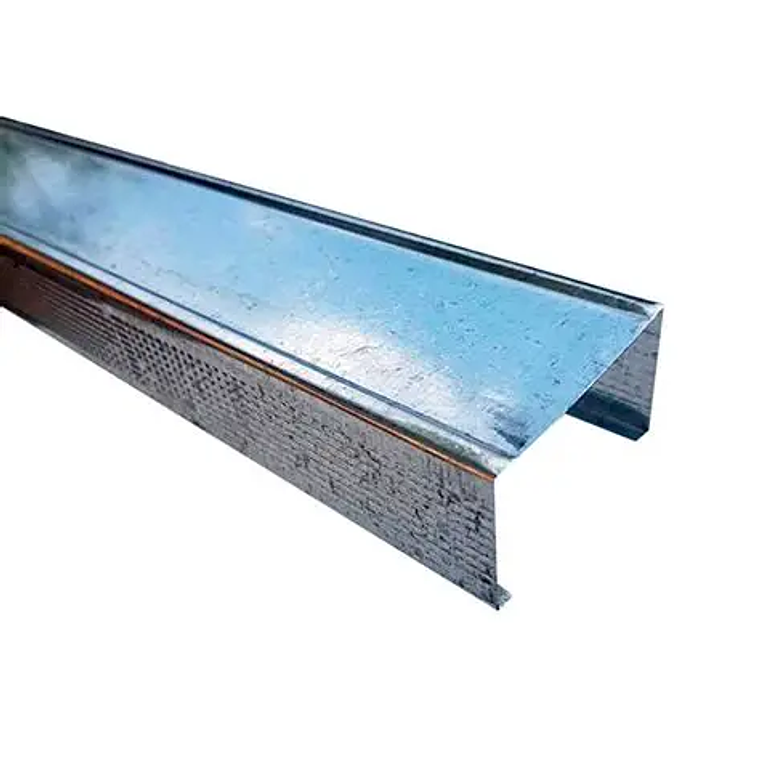 METALCON MONTANTE NORMAL 60X38X6X0.5X2.4 MT.3000-02400 1