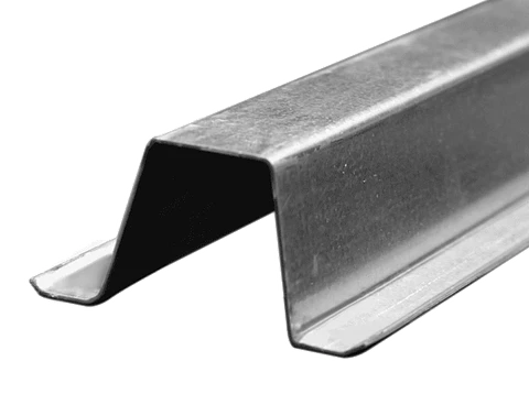METALCON OMEGA TECHO ECON 35X38X15X8X0.5X 6 MT.
