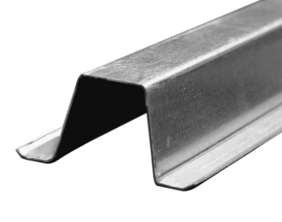 METALCON OMEGA TECHO ECON 35X38X15X8X0.5X 6 MT. 1