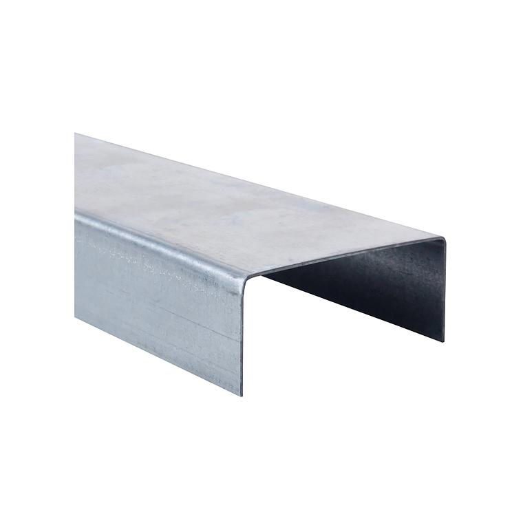 METALCON U 62X25X0.85X6MT. 2260-06000(2X3X085X6MT)003463 1