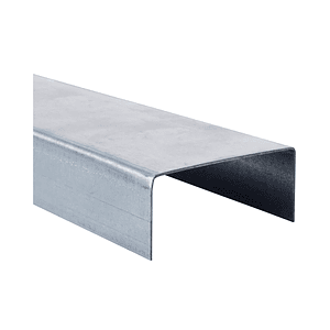 METALCON U 62X25X0.85X6MT. 2260-06000(2X3X085X6MT)003463