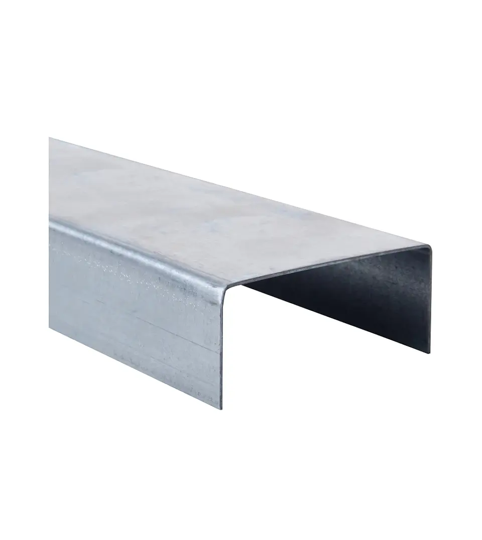 METALCON U 62X25X0.85X6MT. 2260-06000(2X3X085X6MT)003463 1