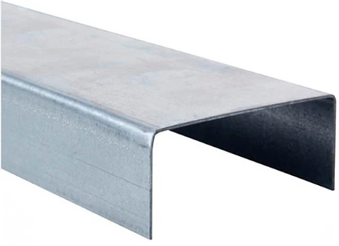 METALCON U 92X30X0.85X 6 MT. 2280-06000