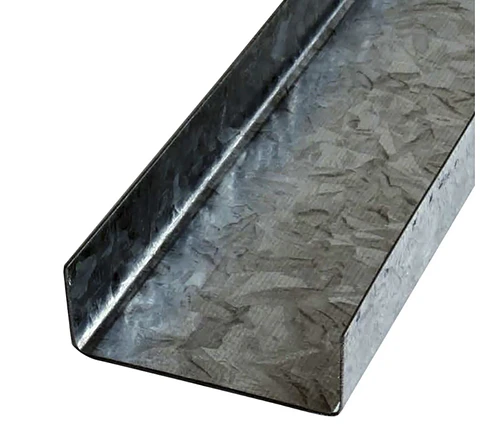 METALCON U 103x30x0.85 6 MT.