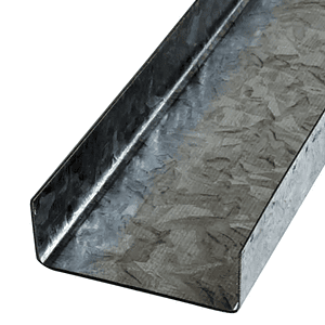 METALCON U 103x30x0.85 6 MT.