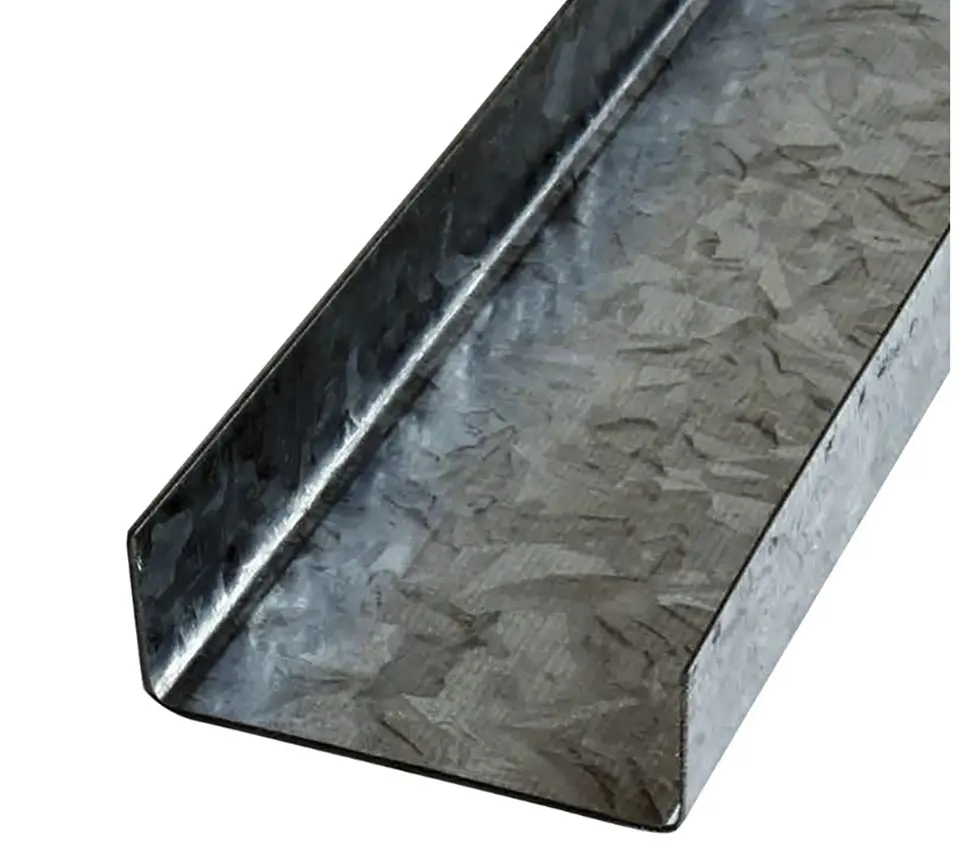 METALCON U 103x30x0.85 6 MT. 1