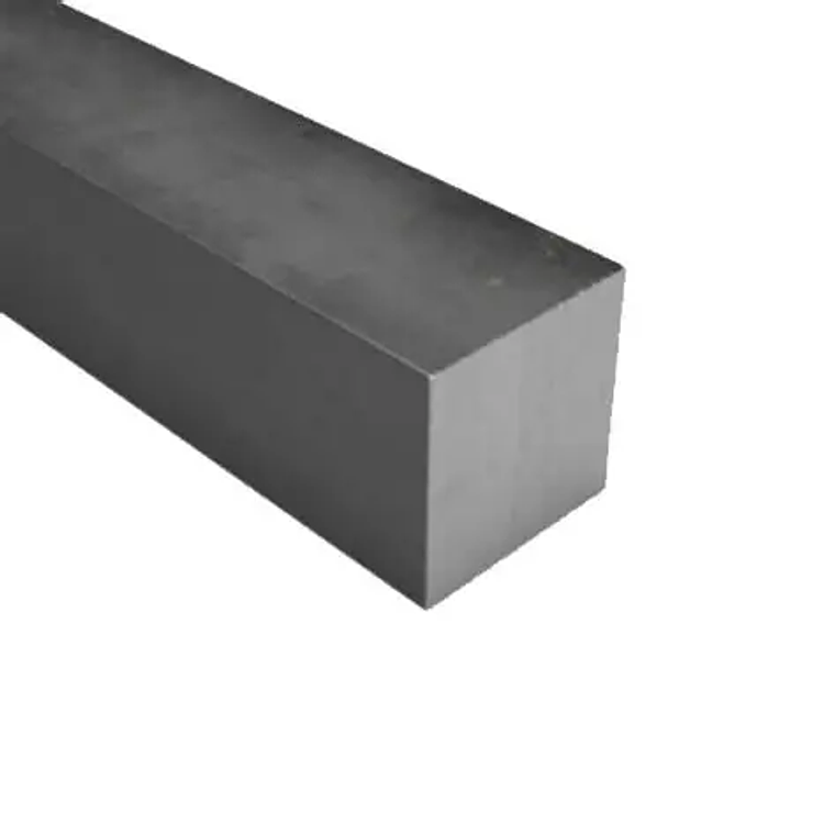 FIERRO CUADRADO 10 MM.X6 MT.(4,7 KG X BARRA) 32344 1