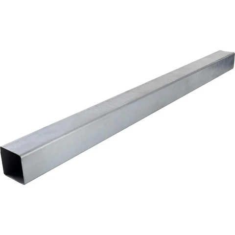 PERFIL CUADRADO 75X75X3MMX6000MM