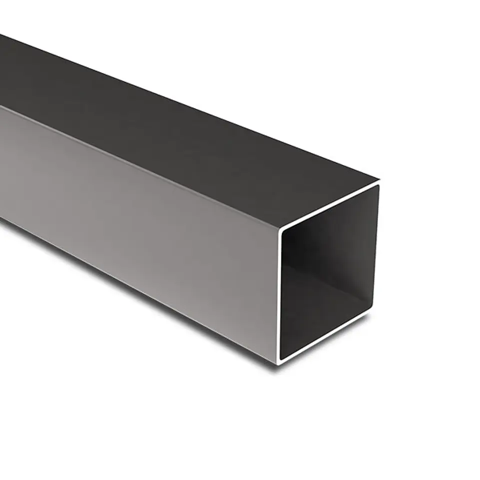 PERFIL CUADRADO 50X50X 2.0 MM.X 6000 MM 1