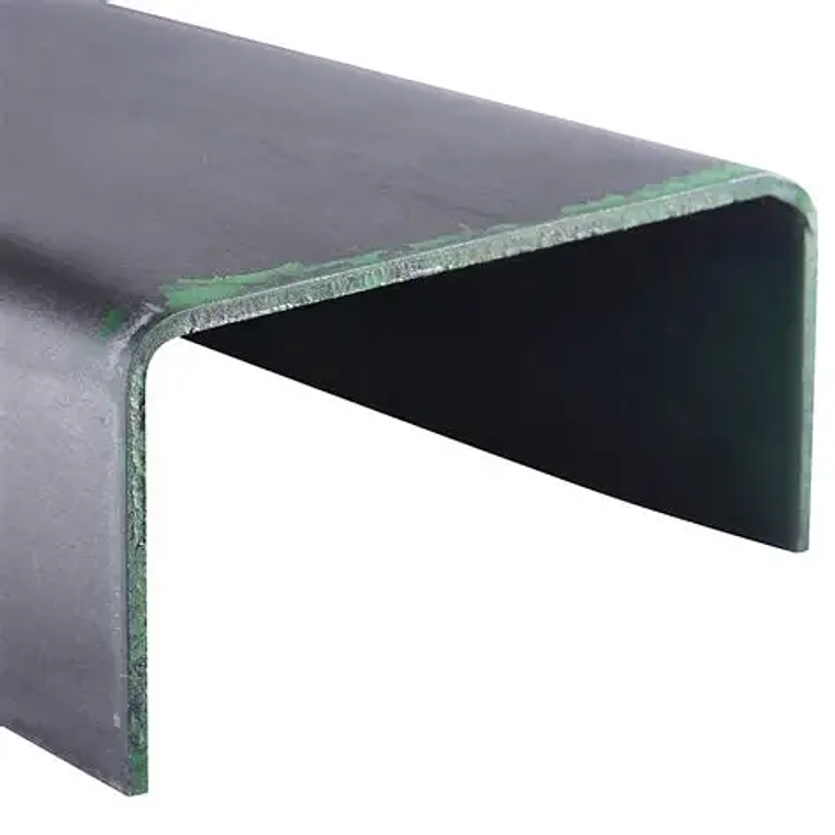 PERFIL CANAL 100X50X3MMX6000MM 4545-0600 1