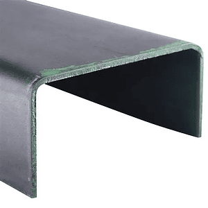 PERFIL CANAL 100X50X3MMX6000MM 4545-0600