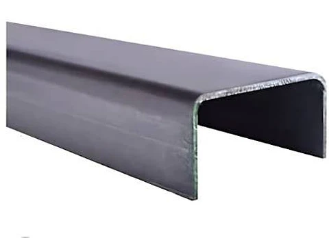 PERFIL CANAL 100X50X2,0MMX6000MM 4540-06000