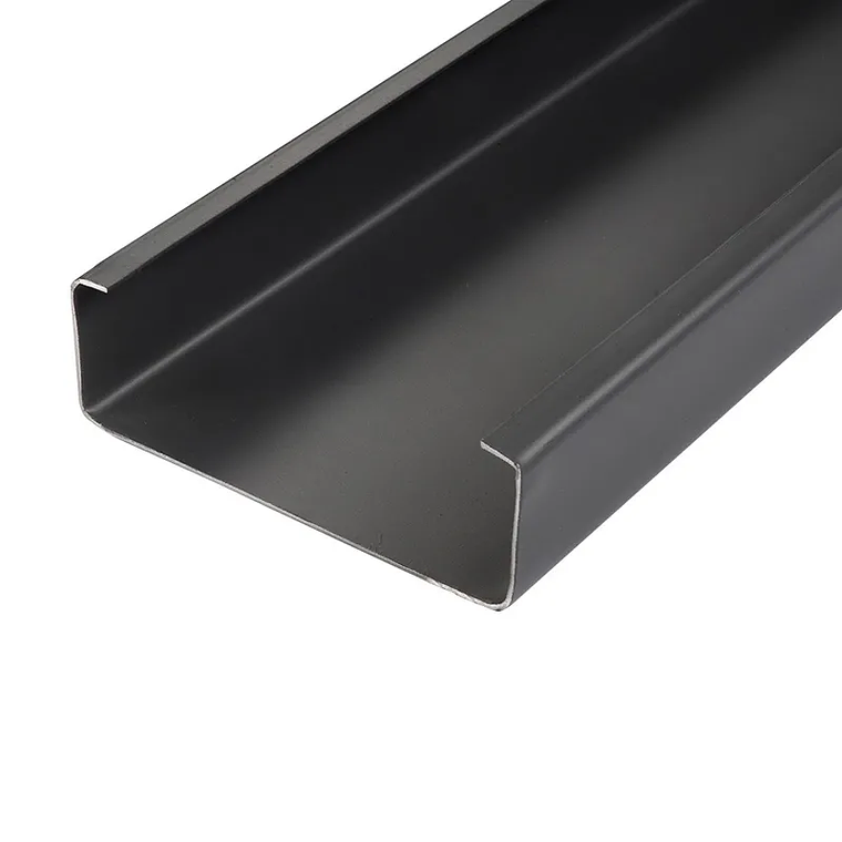 PERFIL COSTANERA 150X50X15X2 MM.X 6 MT. 4809-0600 1