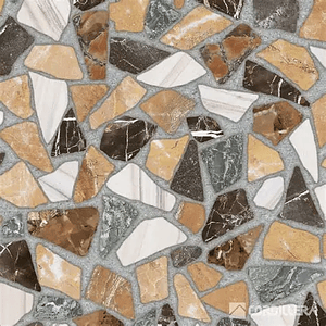 CORDILLERA 45X45 MOSAIK COLOR (2.08-10) IMOCOCO14KX