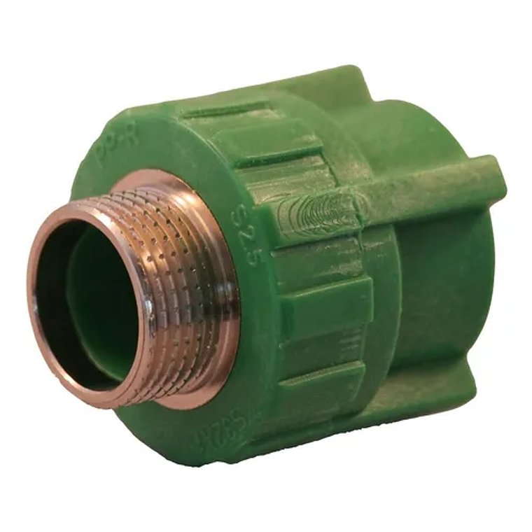 TERMINAL PPR 25 MM.X 1/2