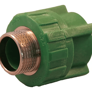 TERMINAL PPR 25 MM.X 1/2