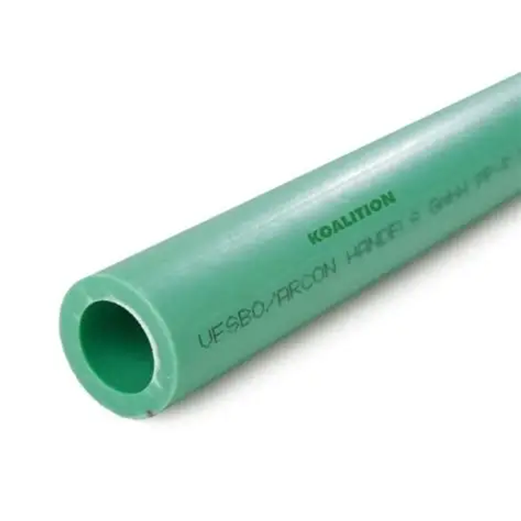 TUBERIA PPR PN20 20 MM.X 5.8/6 MT.90061/12102/17072013 1