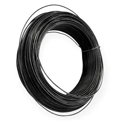ALAMBRE NEGRO N.18 ROLLOX 1KG.RGM RAR18D01K