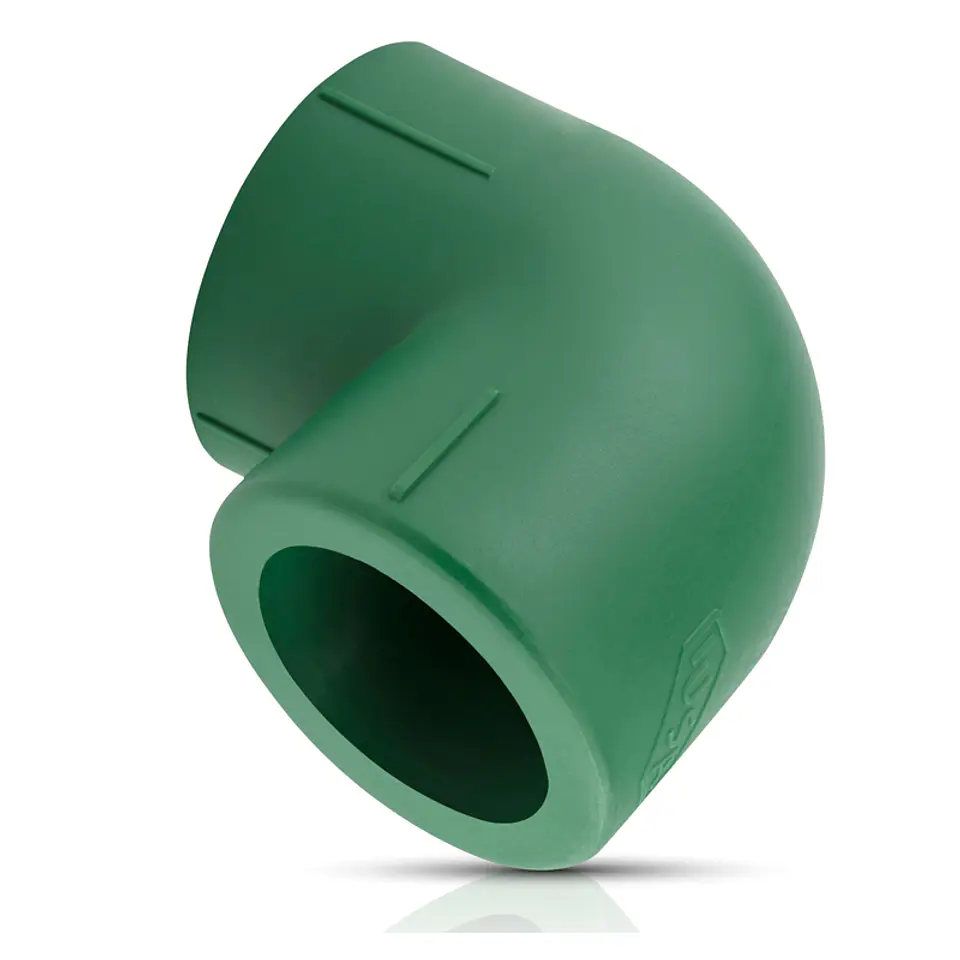 CODO PPR 20 MM.X90