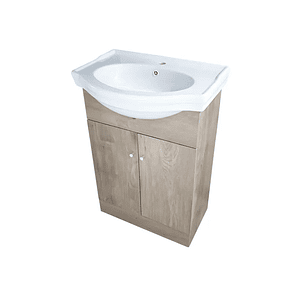 MUEBLE VANITORIO AMELIA LENGA 60 CM.23AM2800400