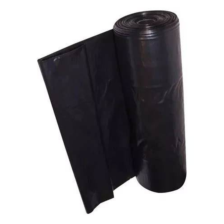 NYLON MANGA NEGRO 4MT.X25MTX0.10MM WESTLEY 1