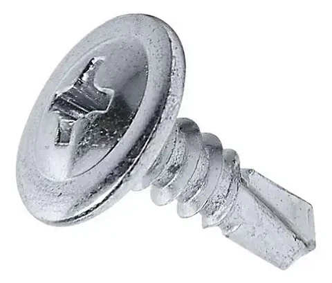TORNILLO LENTEJA PTA.BROCA TRUSS 1/2" (1000 UNID) 004018PB_008034