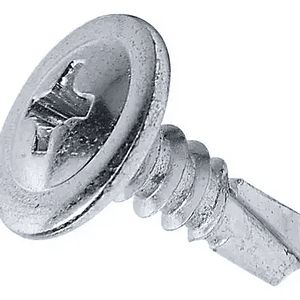 TORNILLO LENTEJA PTA.BROCA TRUSS 1/2